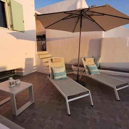 The Minty Door Boutique House Villa Náousa Exteriör bild